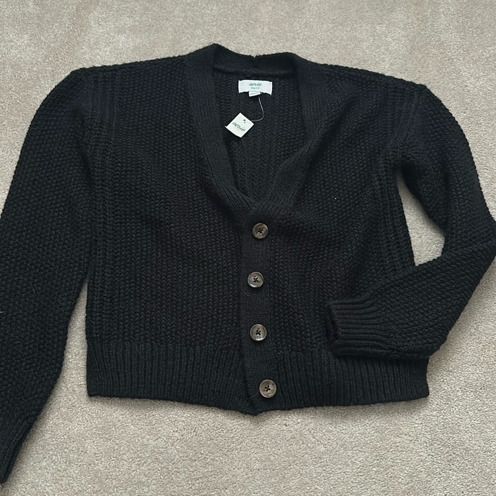 Aerie cardigan